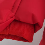 2022/23 Flamengo Red Cotton Jacket