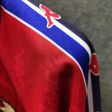 1996/97 BA Home Long Sleeve Retro Soccer Jersey