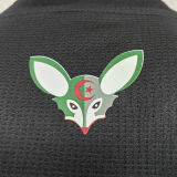 2023 Algeria Black Player Version Training Jersey
