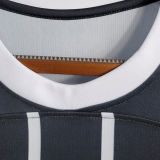 2023/24 Corinthians 1:1 Quality Away Black Fans Soccer Jersey