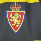 2023/24 Zaragoza Away Fans Soccer Jersey
