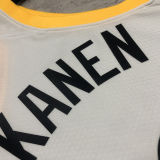 2023 Jazz MARKKANEN #23 White NBA Jerseys
