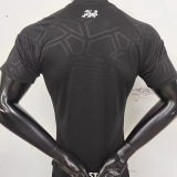 2023/24 Algeria Black Special Edition Player Version Jersey