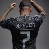 2023/24 AA Third Black Player Version Soccer Jersey