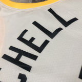 2023 Jazz MITCHELL #45 White NBA Jerseys