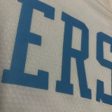 Lakers WESTBROOK #0 White Retro NBA Jerseys