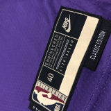 Suns BOOKER #1 Purple Retro NBA Jerseys