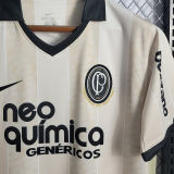 2010 Corinthians 100th Retro Soccer Jerseyac