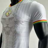 2023/24 Senegal Special Edition White Player Version Jersey