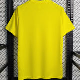 2023/24 Scotland Yellow Goalkeeper Soccer Jersey
