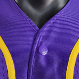Lakers Stadium Purple Jersey
