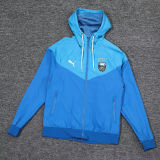 2023/24 Kawasaki Frontale Blue Windbreaker 川崎前锋