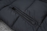 2024 Portugal Black Cotton Jacket