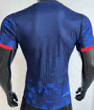 2023/24 NL Away Blue Player Version Soccer Jersey
