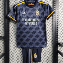 2023/24 RM Away Kids Soccer Jersey