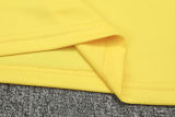2024 BVB Yellow Kids Sweater Tracksuit