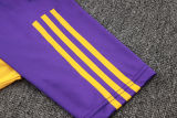 2024 RM Yellow Kids POLO Tracksuit