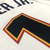 Nuggets PORTER JR. #1 City Edition Off White NBA Jerseys