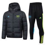 2024 ARS Black Cotton Jacket （A Set）