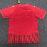 2023/24 Cameroon Third Red Fans Jersey