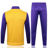 2024/25 RM Kids Yellow Jacket Tracksuit