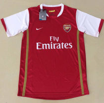 2006-2007 ARS Home Retro Soccer Jersey