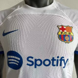 2023/24 BA Away White Player Version Soccer Jersey