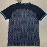 2023/24 LFC x YMWA Black Fans Soccer Jersey