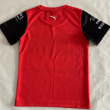 2022 Ferrari F1 Red Team Kids T-Shirt
