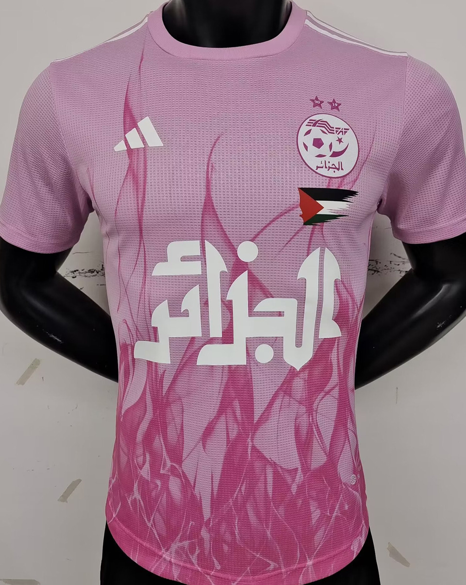 2024 Argelia Especial Pink Versión Jugador