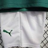 2023/24 Palmeiras Home Green Kids Soccer Jersey
