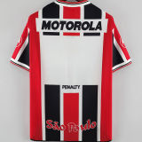 2000 Sao Paulo Away Retro Soccer Jersey