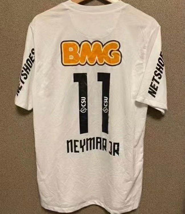 Santos Retro 2011/13 Local (Blanca) 2