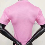2023/24 Algeria Pink Special Edition Player Version Jersey