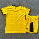 2023/24 Sheffield United Away Kids Soccer Jersey