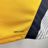 2023/24 Pacers SIAKAM #43 Yellow NBA Jerseys