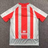 2023/24 Cremonese Home Fans Soccer Jersey 克雷莫纳