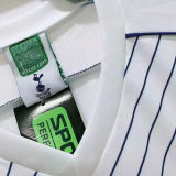 1986 TH FC Home White Retro Soccer Jersey