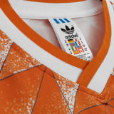1988 NL Home Orange Retro Jersey