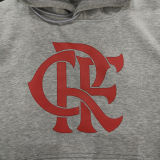 2023/24 Flamengo Grey Hoody