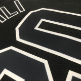 Spurs GINOBILI #20 Black NBA Jerseys