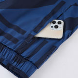 2023/24 Man City Sapphire Blue Windbreaker