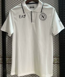 2023/24 Napoli White POLO Jersey