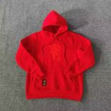 2024 M Utd Red Hoody