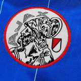 1989/90 AA Away Retro Soccer Jersey