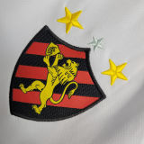 2023/24 Sport Recife Away White Fans Soccer Jersey