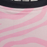 2023 Flamengo Pink Fans Soccer Jersey