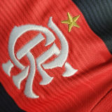 2023/24 Flamengo Home Baby Suit