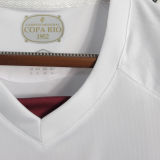 2023/24 Fluminense 1:1 Quality Away White Fans Jersey