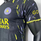 2023/24 PSG Blue Player Version Training Jersey
